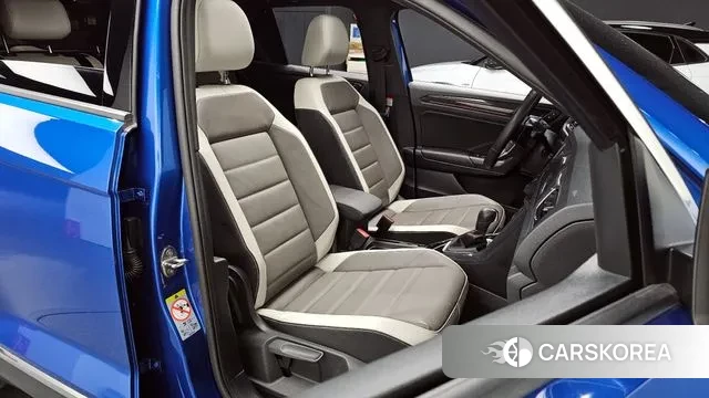 Volkswagen T-Roc id 3379152 из Кореи 20