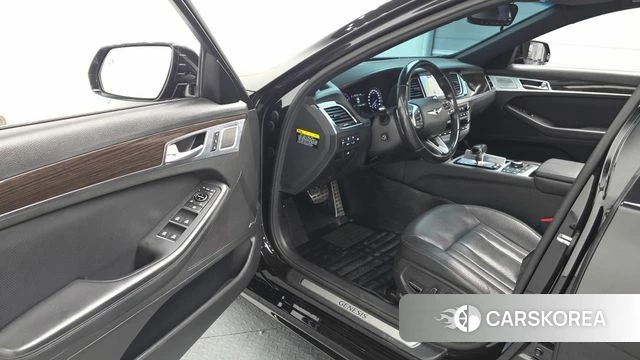 Genesis G80 id 4543506 из Кореи 34