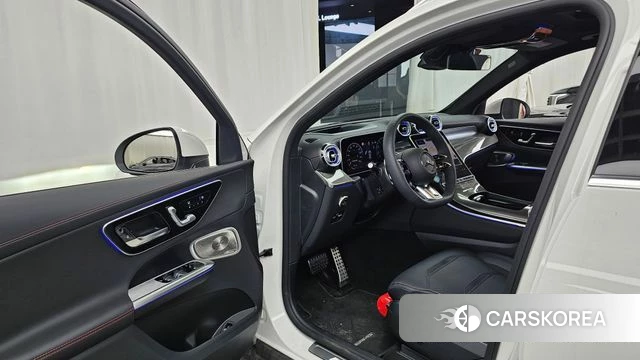 Mercedes-Benz GLC-Class X254 id 4532989 из Кореи 33