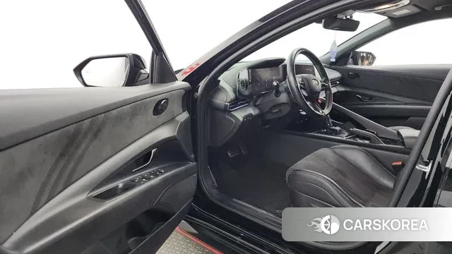 Hyundai Avante (CN7) id 3022657 из Кореи 20