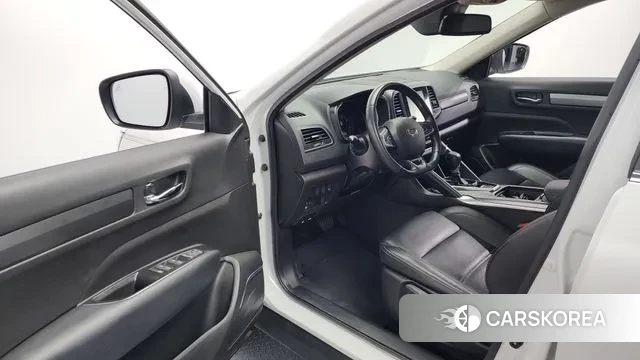 Renault Korea (Samsung) The New QM6 id 3463064 из Кореи 20