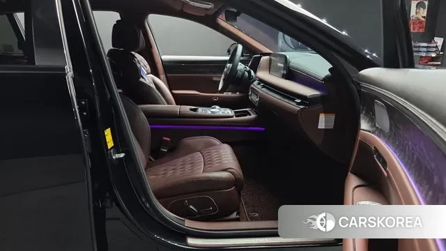 Genesis G90 (RS4) id 3333433 из Кореи 20