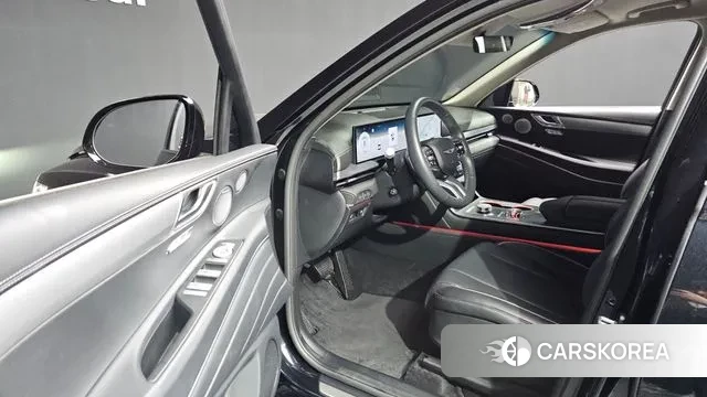 Genesis GV80 id 3775867 из Кореи 20