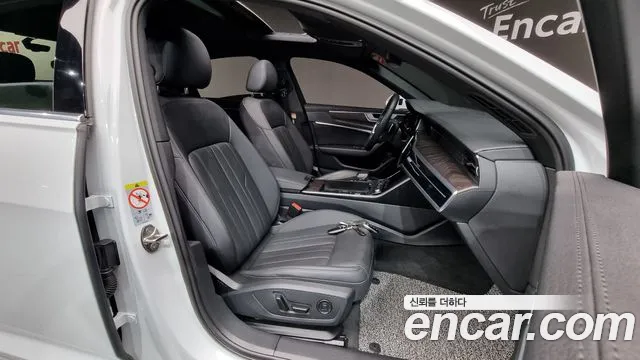 Audi A6 (C8) id 2658744 из Кореи 20