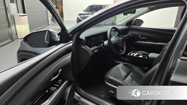 Hyundai The New Tucson (NX4) id 4571108 из Кореи 20