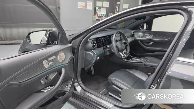 Mercedes-Benz E-Class W213 id 3513119 из Кореи 20