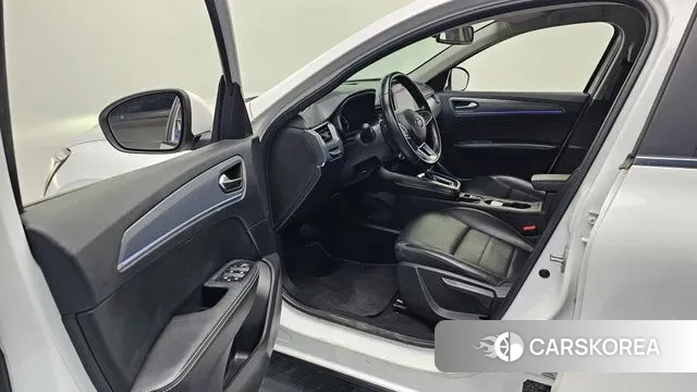 Renault Korea (Samsung) XM3 id 3472861 из Кореи 20