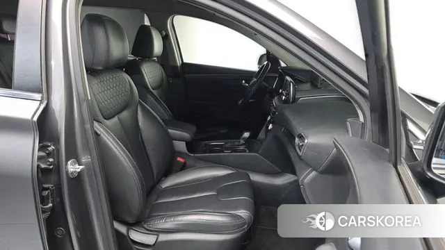 Hyundai Santa Fe TM id 3530657 из Кореи 20