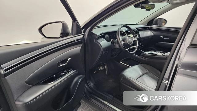 Hyundai Tucson (NX4) id 3892127 из Кореи 20