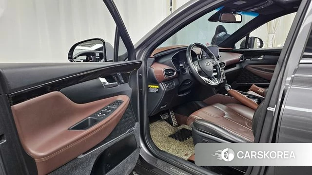 Hyundai Santa Fe TM id 3905666 из Кореи 20