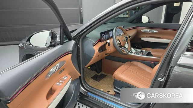 Genesis GV70 id 4360031 из Кореи 31