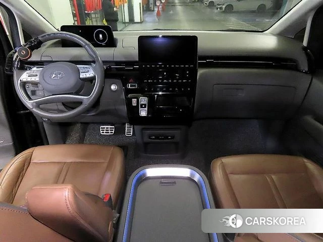 Hyundai Staria id 3954431 из Кореи 20