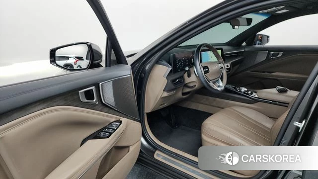 Kia K8 Hybrid id 4631232 из Кореи 36