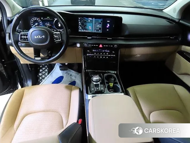 Kia Carnival 4th generation id 3561684 из Кореи 20