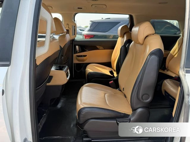 Kia Carnival 4th generation id 4367671 из Кореи 20