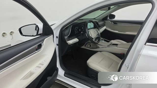 Hyundai The New Grandeur IG Hybrid id 4749922 из Кореи 32