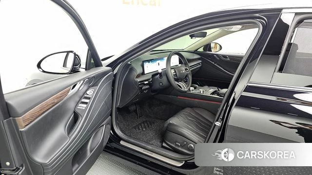 Genesis G80 (RG3) id 4441416 из Кореи 34