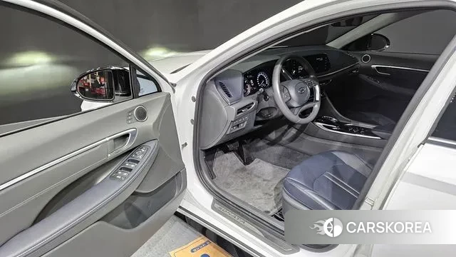 Hyundai Sonata (DN8) id 3591706 из Кореи 20