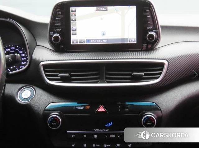 Hyundai All New Tucson id 4482980 из Кореи 20