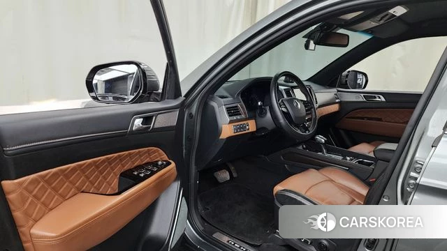 Ssangyong G4 Rexton id 4345390 из Кореи 32