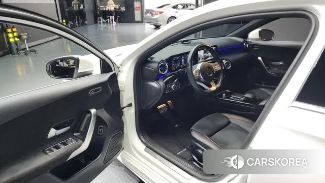 Mercedes-Benz A-Class W177 id 3053447 из Кореи 20
