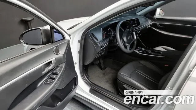 Hyundai Sonata (DN8) id 2854043 из Кореи 20