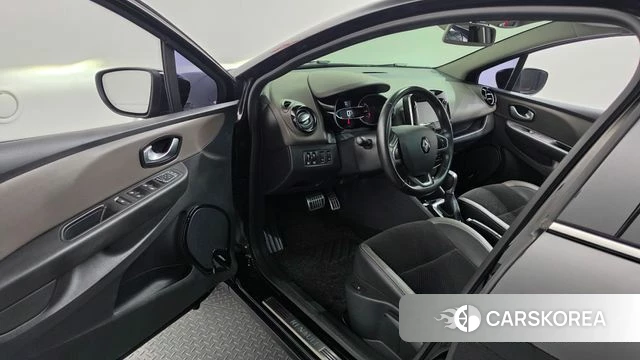 Renault Korea (Samsung) Clio id 4760319 из Кореи 20