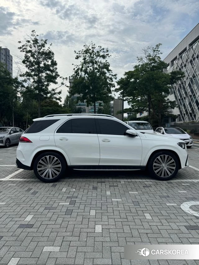 Mercedes-Benz GLE-Class W167 id 4610036 из Кореи 10