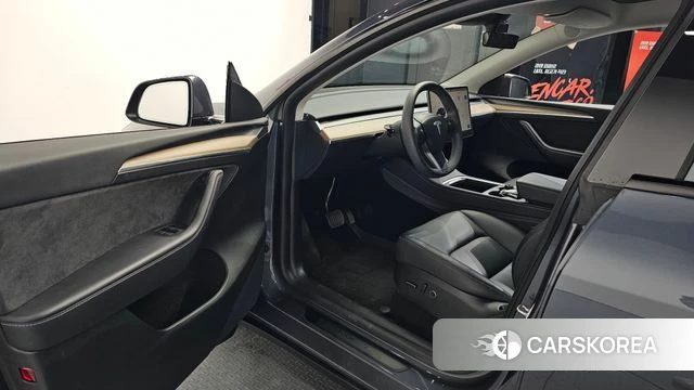 Tesla Model Y id 4337116 из Кореи 32