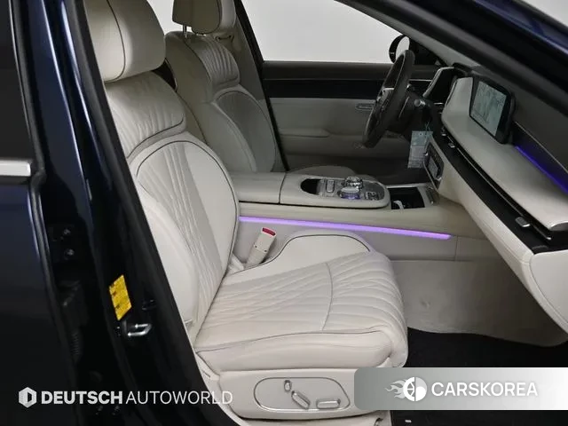 Genesis G90 (RS4) id 3701580 из Кореи 20