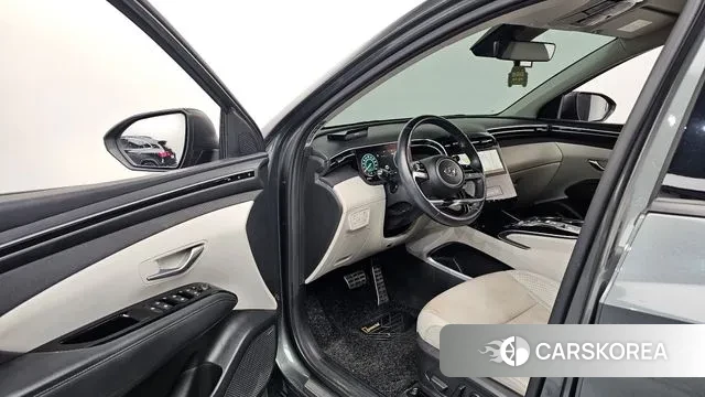 Hyundai Tucson Hybrid (NX4) id 3765629 из Кореи 20