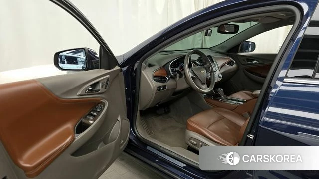 Chevrolet (GM Daewoo) All New Malibu id 4197242 из Кореи 20