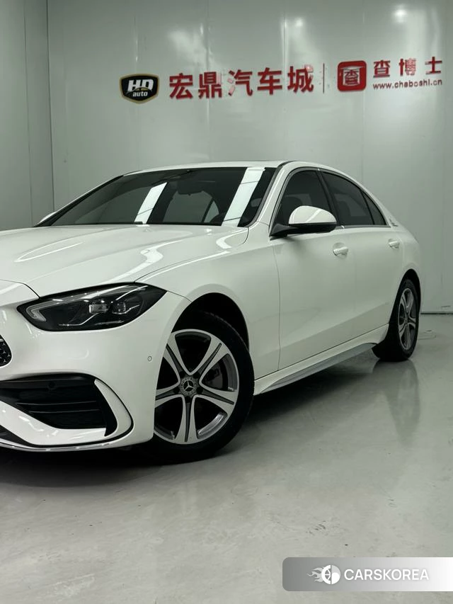 Mercedes-Benz Class C id 4300836 из Китая 12