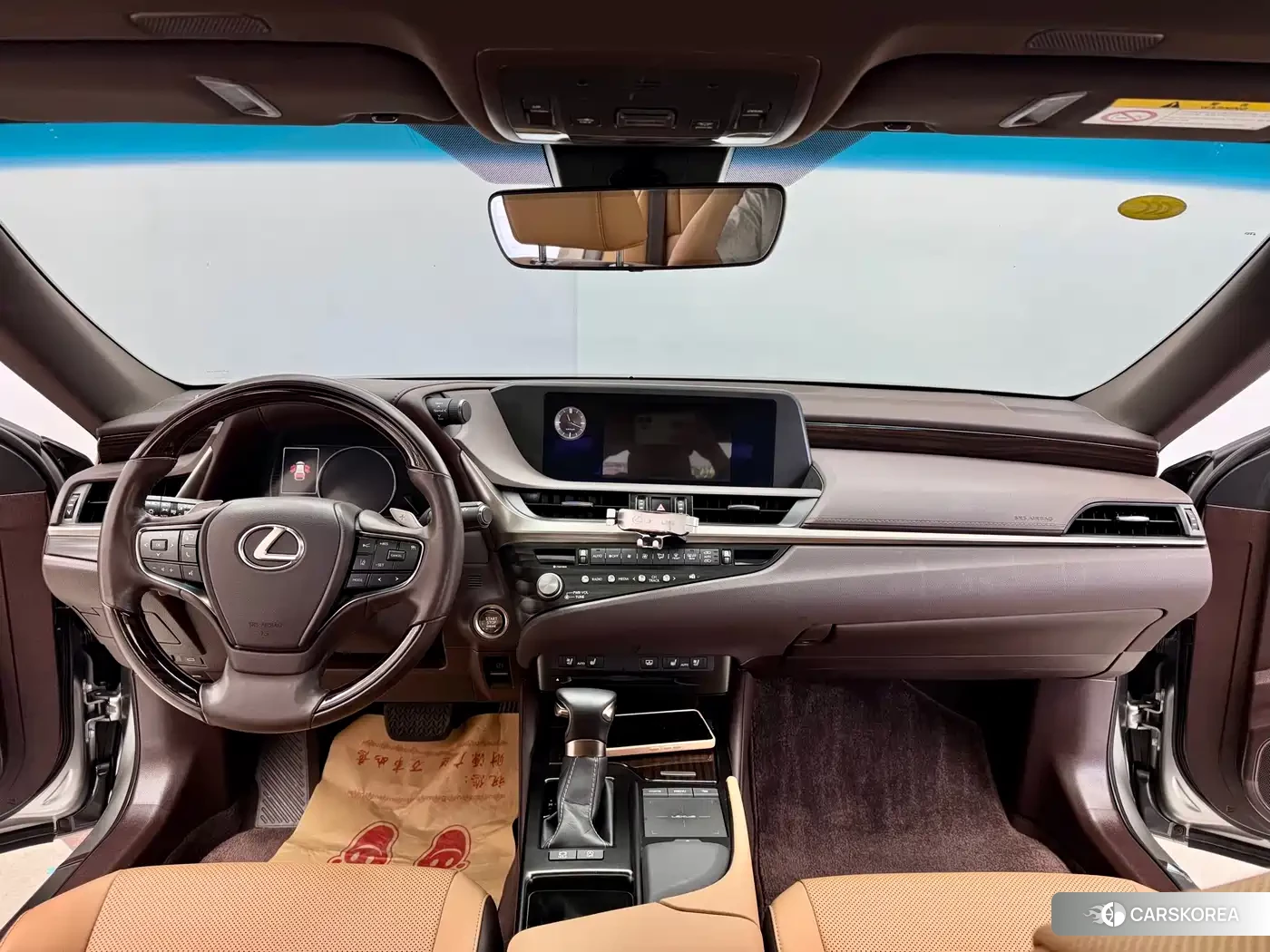 Lexus ES id 4514124 из Китая 29