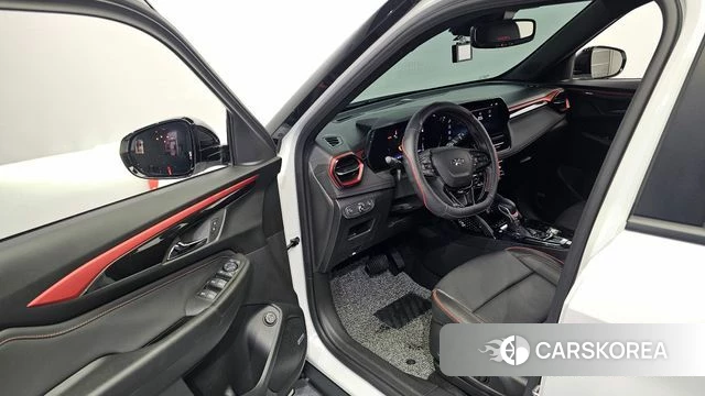 Chevrolet (GM Daewoo) The New Trail Blazer id 3825923 из Кореи 20