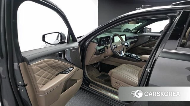 Kia K8 Hybrid id 4631412 из Кореи 19