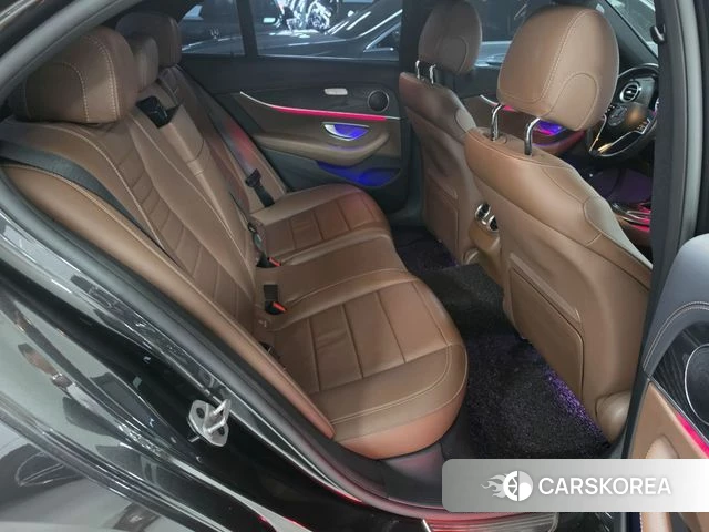 Mercedes-Benz E-Class W213 id 4613448 из Кореи 18