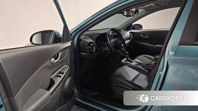 Hyundai Kona Hybrid id 3520034 из Кореи 20