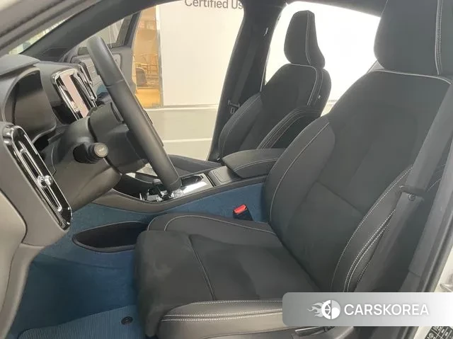 Volvo C40 Richards id 3371455 из Кореи 20