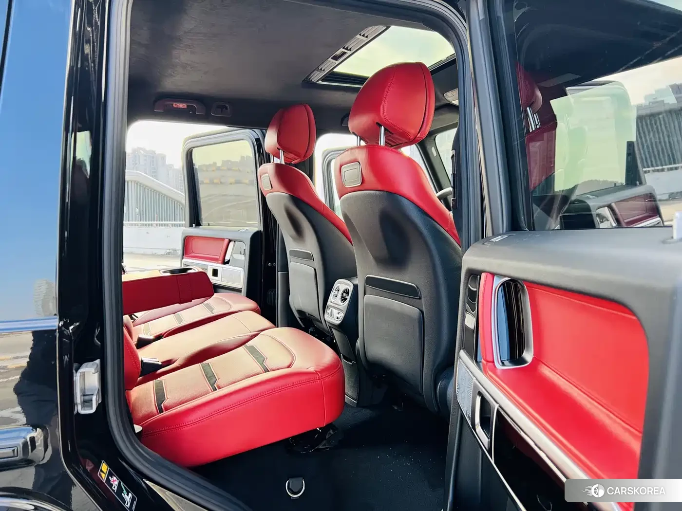 Mercedes-Benz AMG G-Class id 4538704 из Китая 23