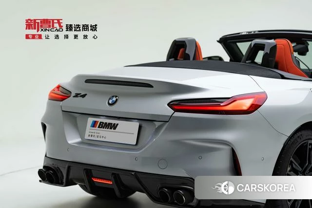 BMW Z4 id 4277001 из Китая 21