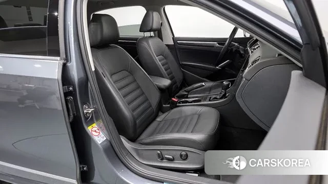 Volkswagen The New Passat id 3363020 из Кореи 20