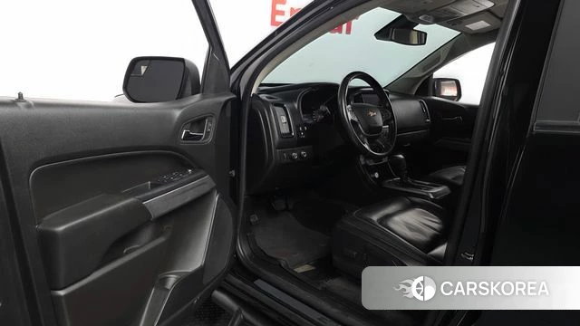 Chevrolet (GM Daewoo) Colorado id 3885770 из Кореи 20