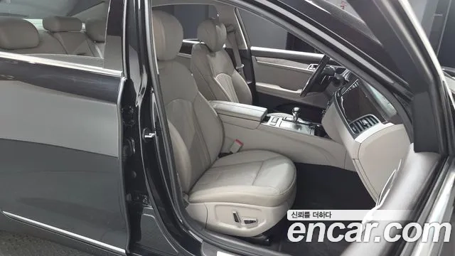 Genesis G80 id 2917876 из Кореи 20