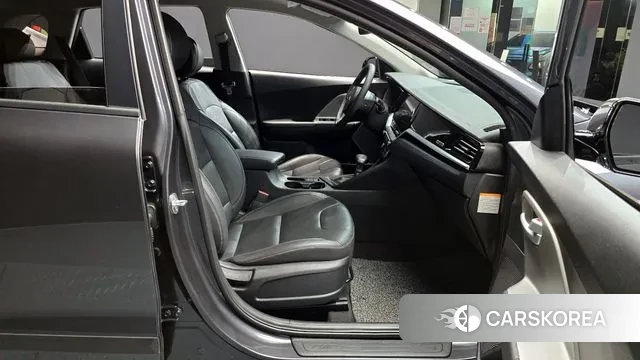 Kia The New Niro id 3296943 из Кореи 20