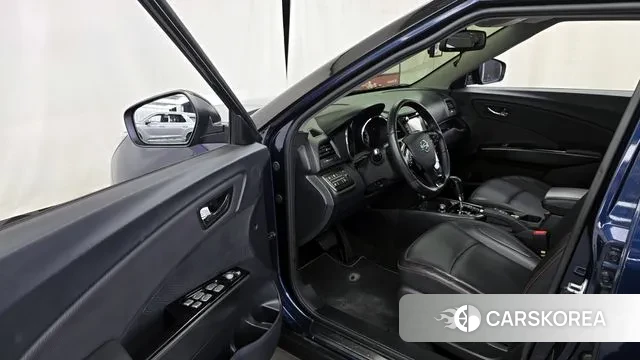 Ssangyong Tivoli Air id 3308156 из Кореи 20