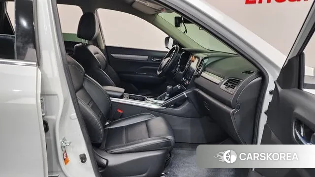 Renault Korea (Samsung) The New QM6 id 3759515 из Кореи 20