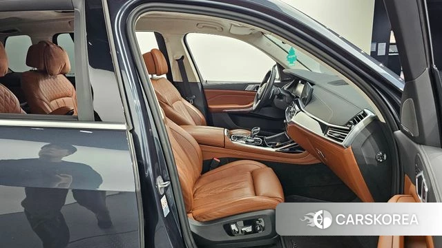 BMW X7 (G07) id 3842454 из Кореи 20