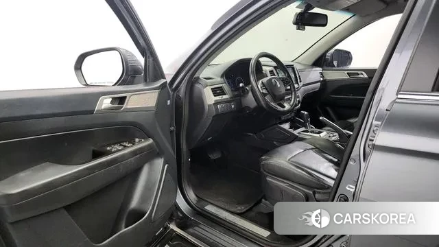 Ssangyong Rexton Sports id 2991321 из Кореи 20