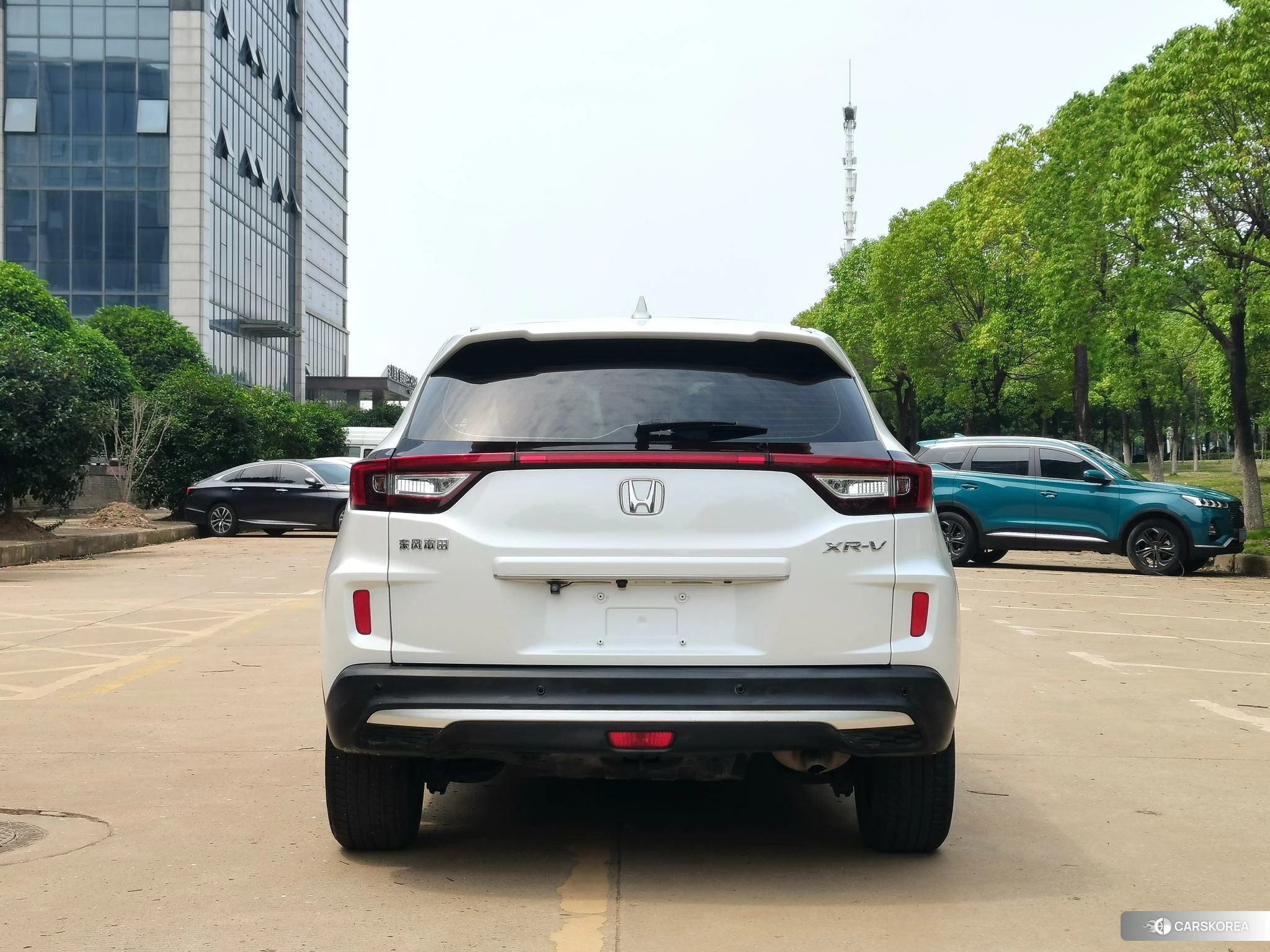 Honda XR-V id 4440359 из Китая 24